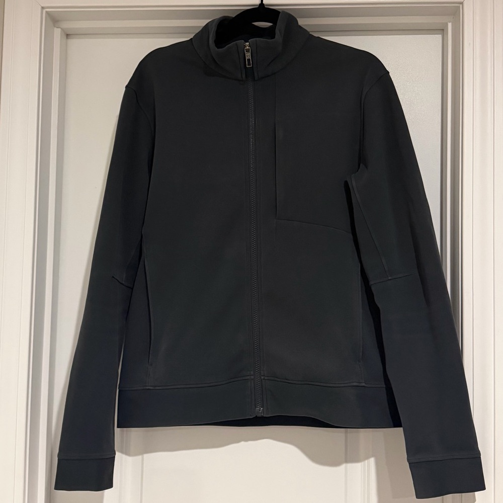 Lululemon Men’s Sojourn Zip-Up